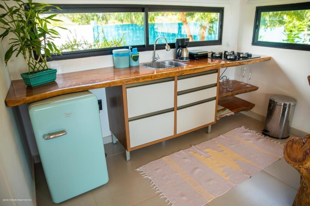 Pipa Sunset Villa Praia de Pipa 외부 사진