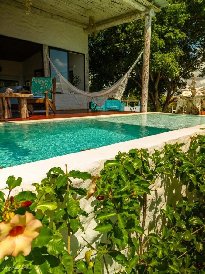 Pipa Sunset Villa Praia de Pipa 외부 사진