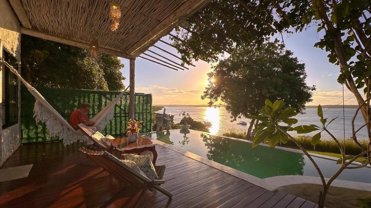 Pipa Sunset Villa Praia de Pipa 외부 사진