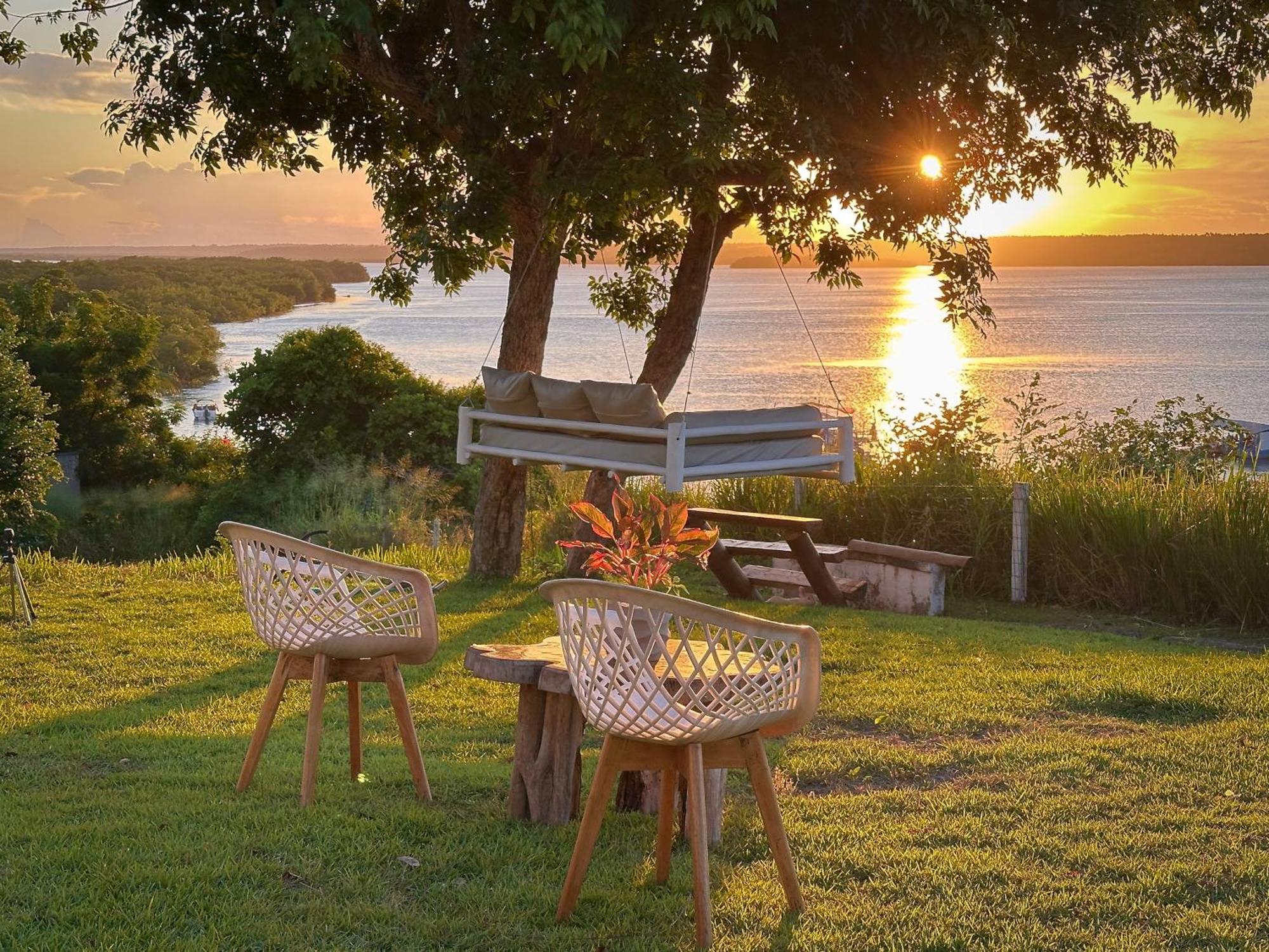 Pipa Sunset Villa Praia de Pipa 외부 사진