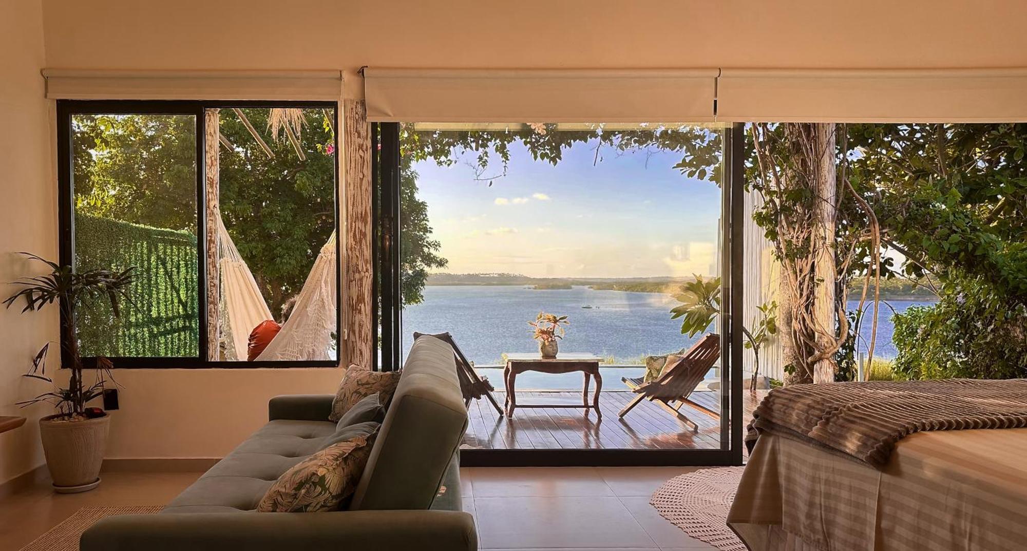 Pipa Sunset Villa Praia de Pipa 외부 사진