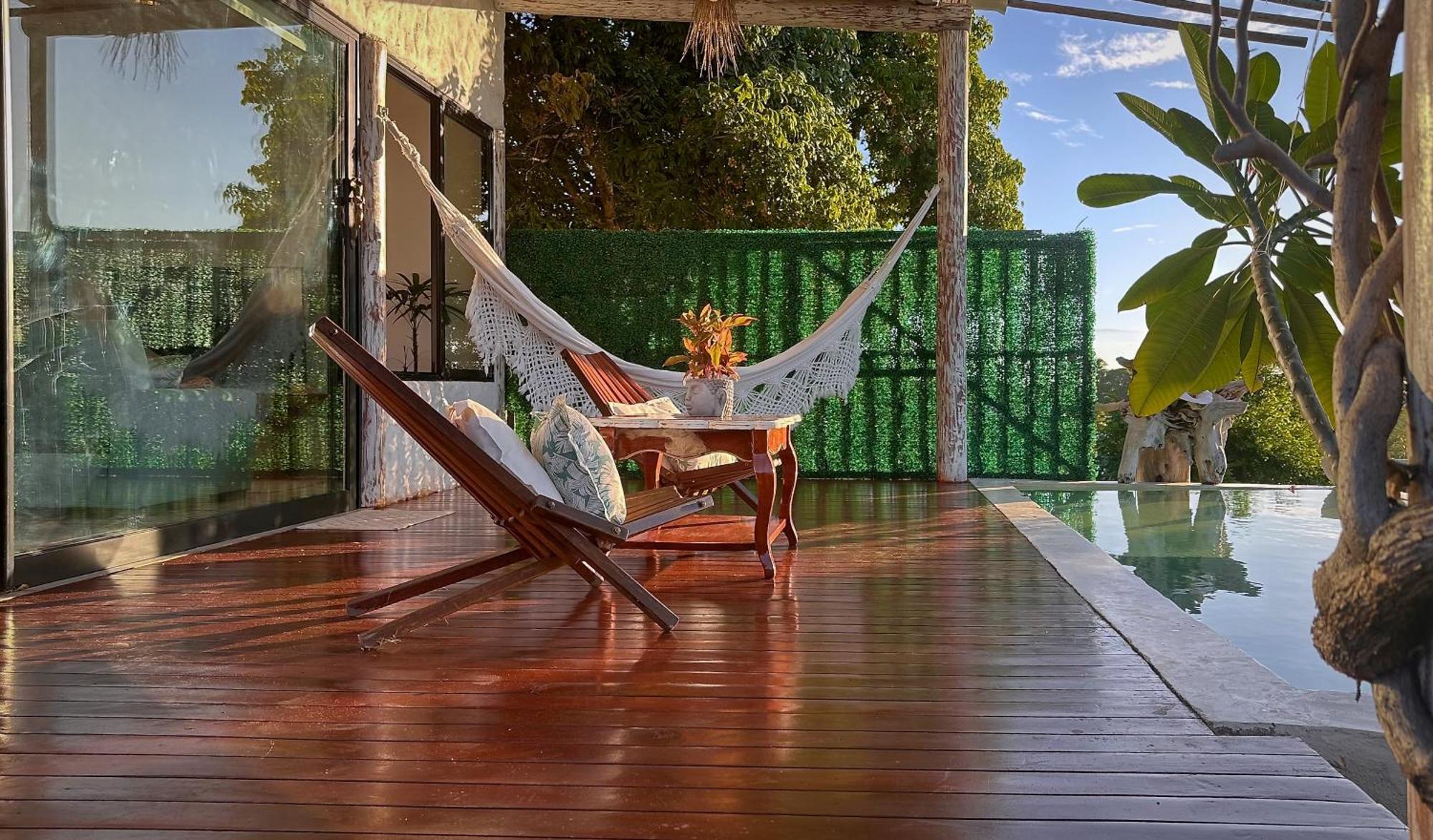Pipa Sunset Villa Praia de Pipa 외부 사진