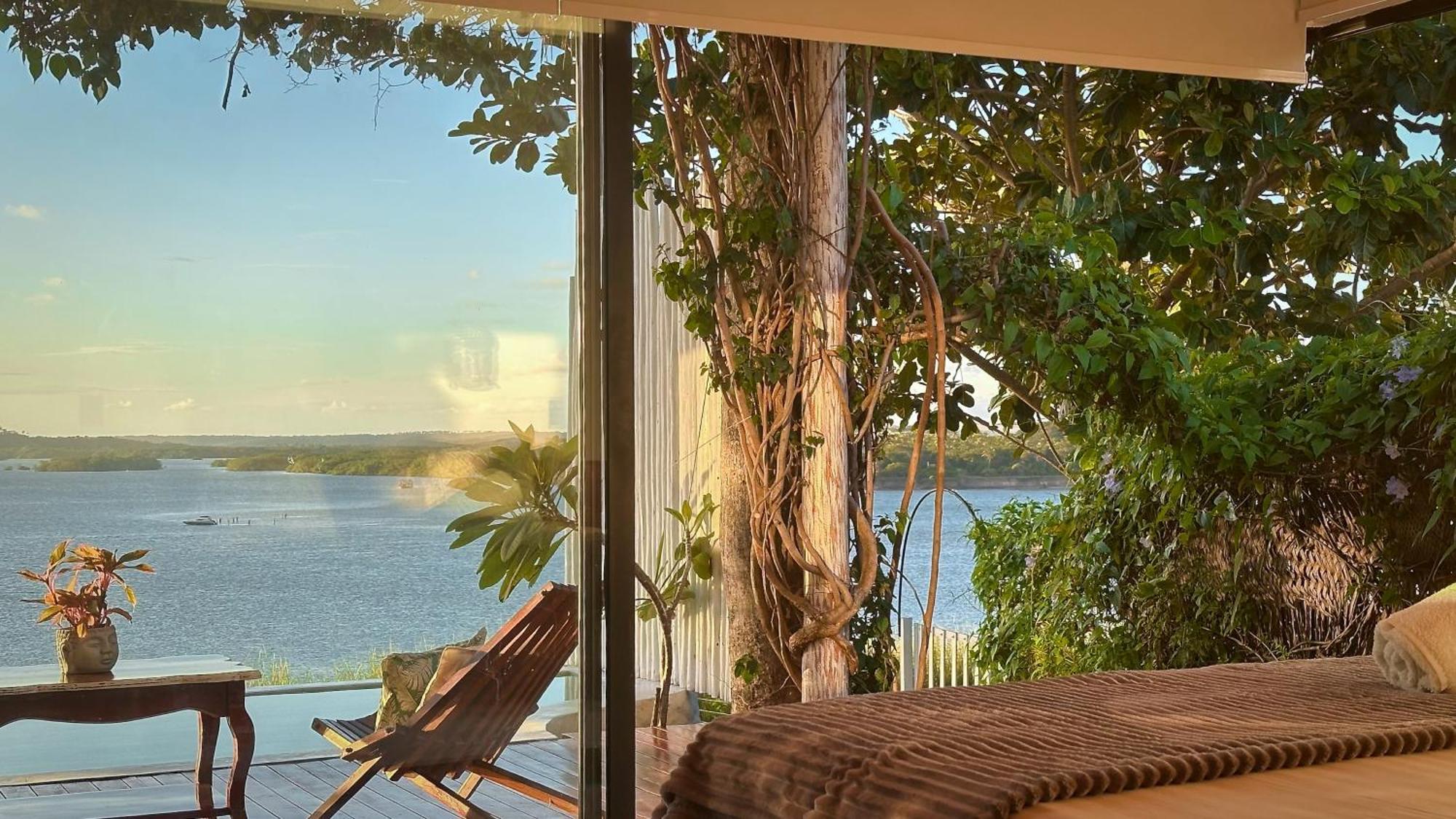 Pipa Sunset Villa Praia de Pipa 외부 사진