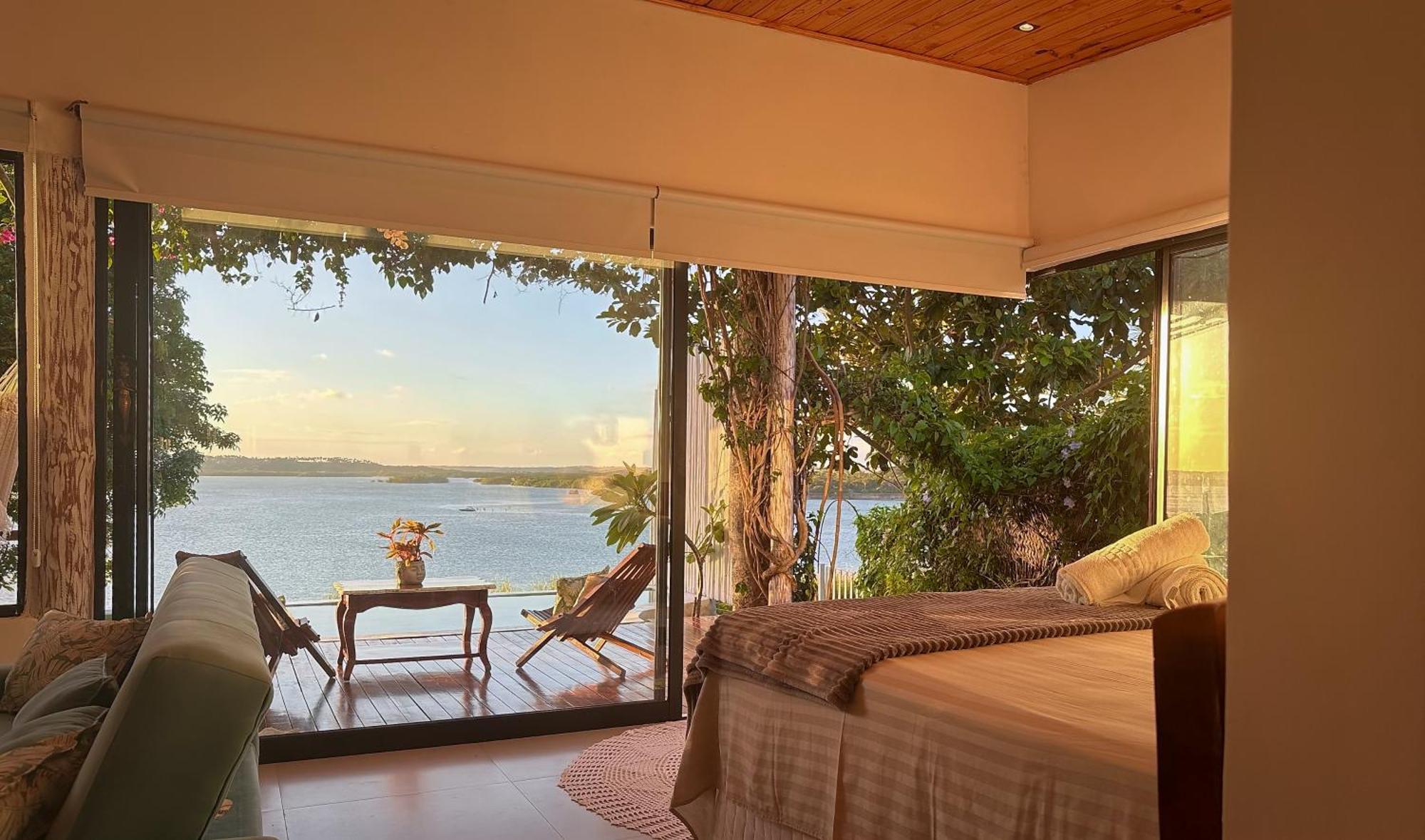 Pipa Sunset Villa Praia de Pipa 외부 사진